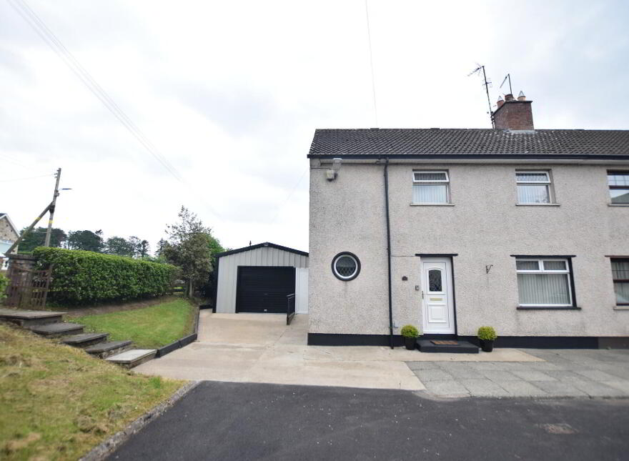 1 Coolreaghs Crescent, Cookstown, BT80 9SH