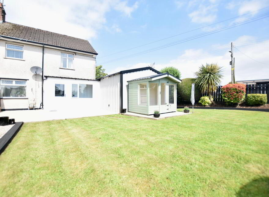 1 Coolreaghs Crescent, Cookstown, BT80 9SH