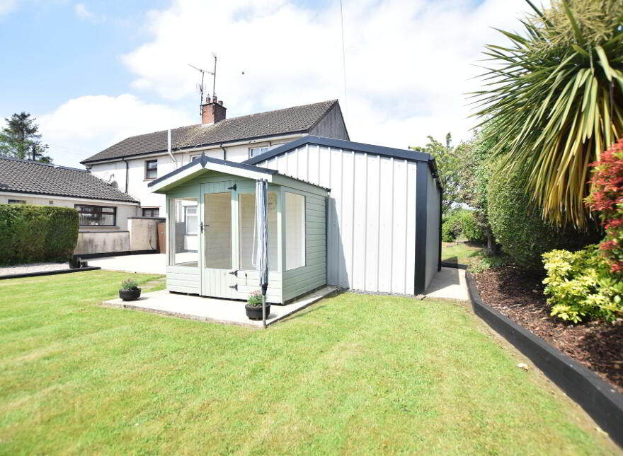 1 Coolreaghs Crescent, Cookstown, BT80 9SH