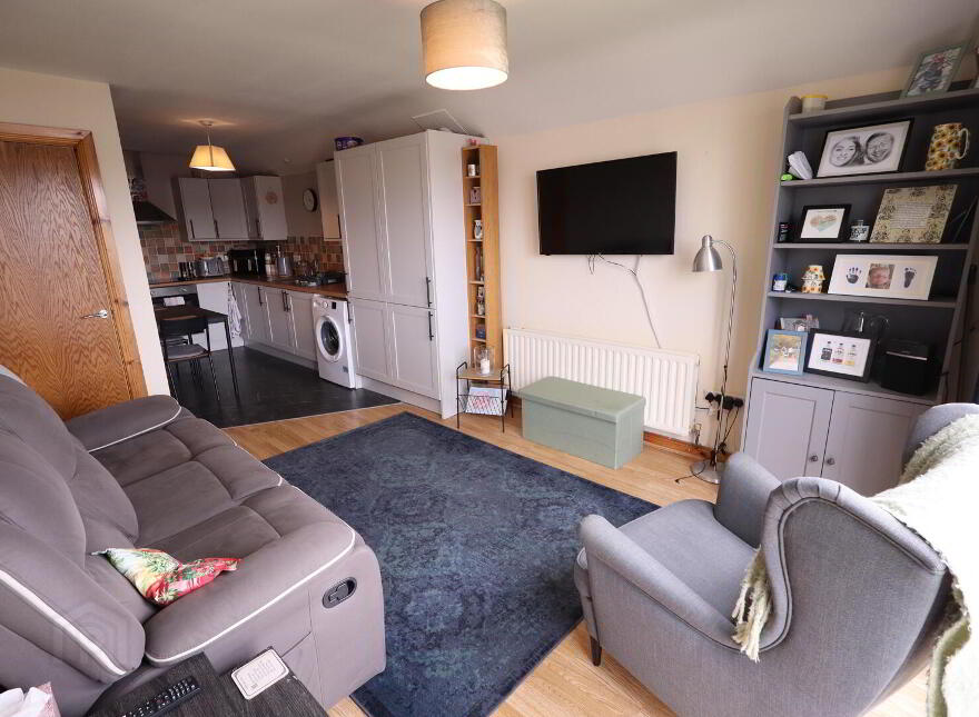 Apartment 7 North Court, Newtownabbey, BT36 5GY
