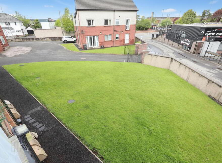 Apartment 7 North Court, Newtownabbey, BT36 5GY