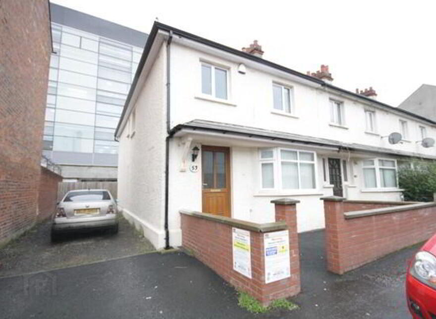 53 Dunluce Avenue, Belfast, BT9 7AW