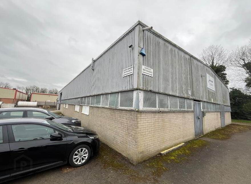 Unit 3, Rathenraw Industrial Estate, Antrim, BT41 2SJ