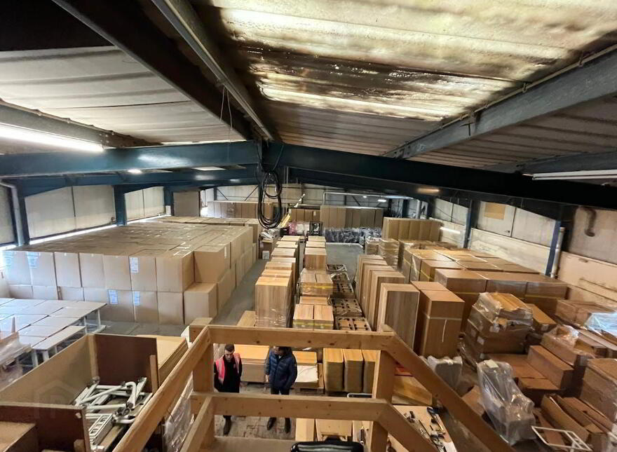 Unit 3, Rathenraw Industrial Estate, Antrim, BT41 2SJ