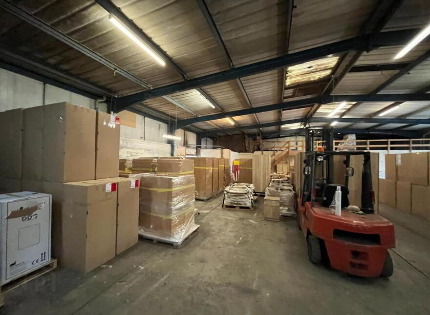 Unit 3, Rathenraw Industrial Estate, Antrim, BT41 2SJ