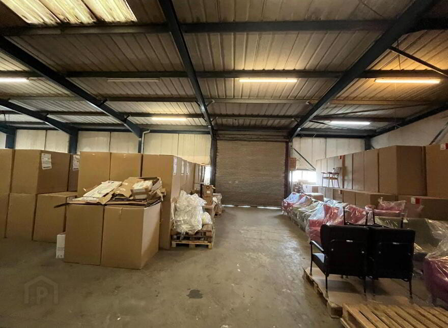 Unit 3, Rathenraw Industrial Estate, Antrim, BT41 2SJ
