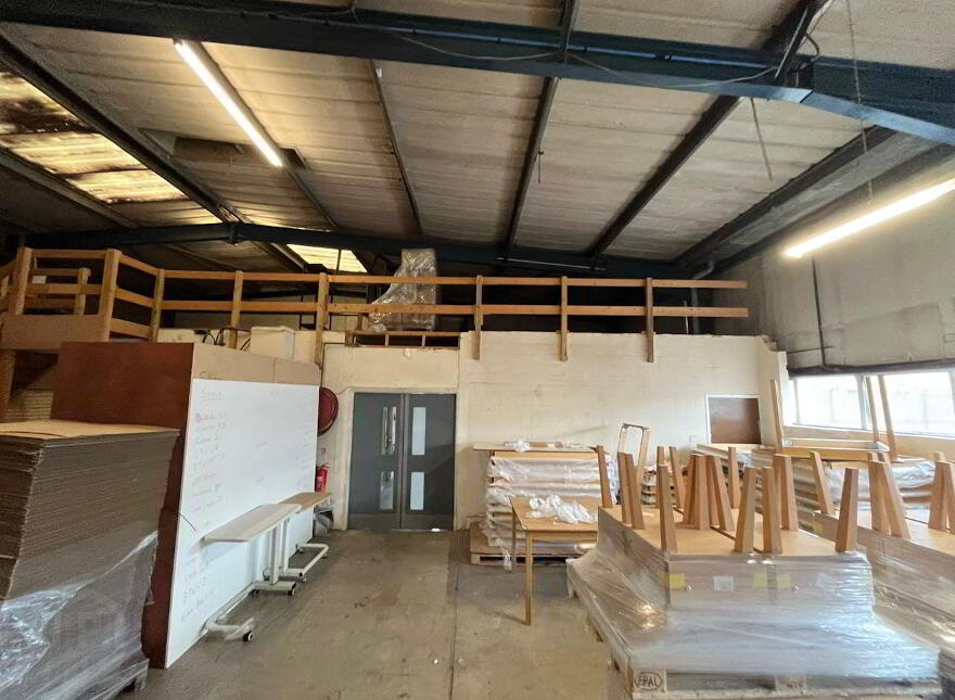 Unit 3, Rathenraw Industrial Estate, Antrim, BT41 2SJ