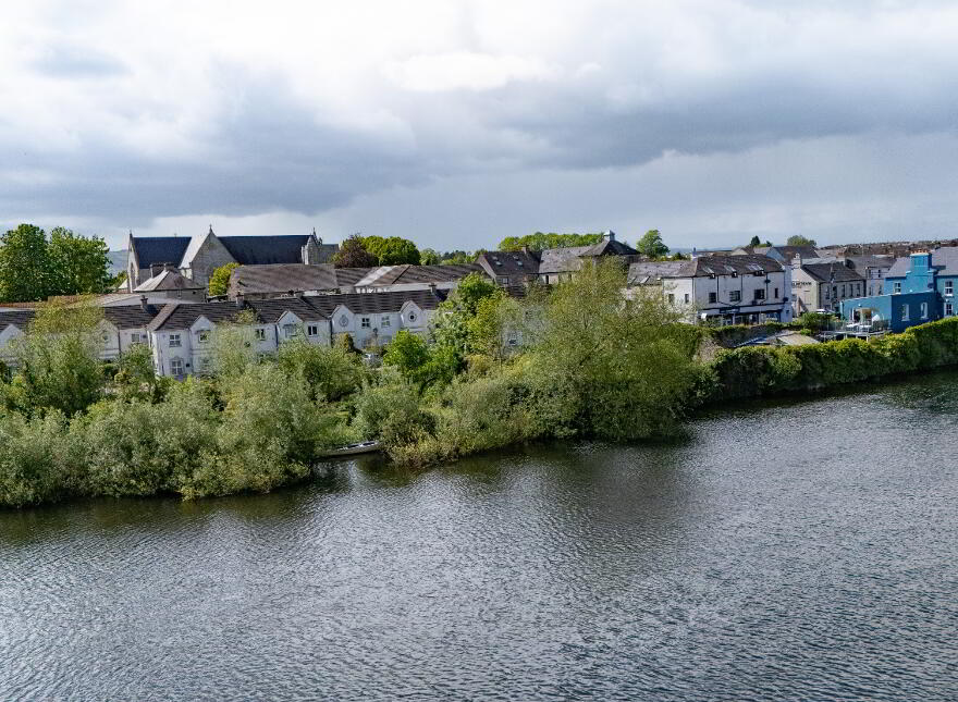 Apartment 5 Block 2, The Brewery, Bridge Street, Graiguecullen, Carlow Town, R93C9F8