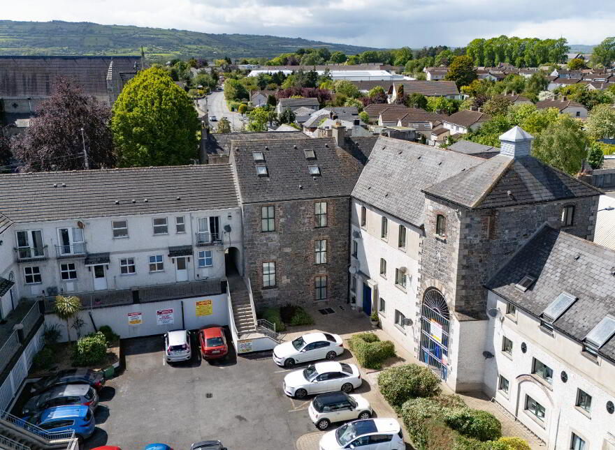 Apartment 5 Block 2, The Brewery, Bridge Street, Graiguecullen, Carlow Town, R93C9F8