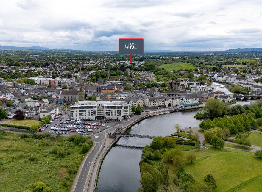 Apartment 5 Block 2, The Brewery, Bridge Street, Graiguecullen, Carlow Town, R93C9F8