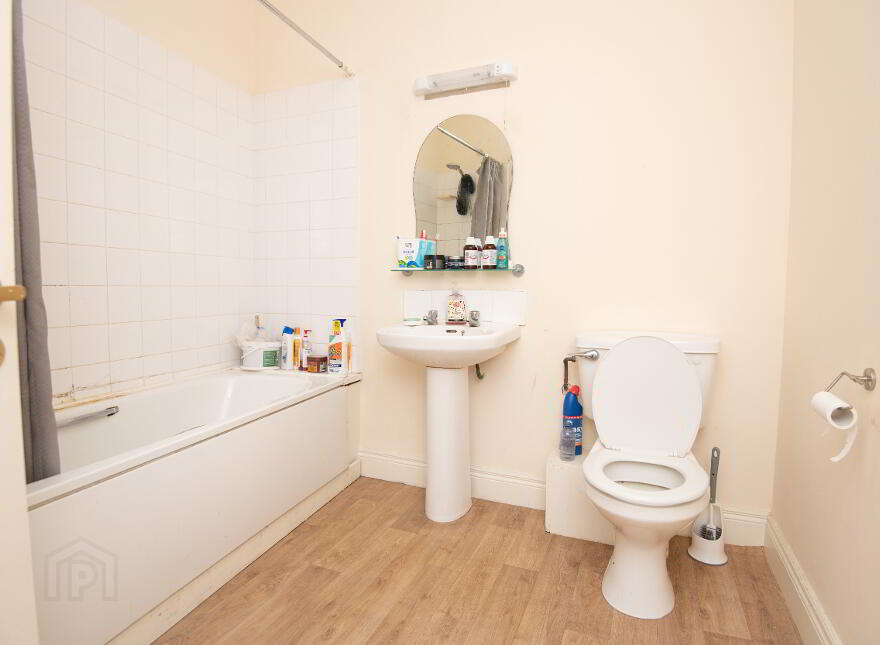 Apartment 5 Block 2, The Brewery, Bridge Street, Graiguecullen, Carlow Town, R93C9F8