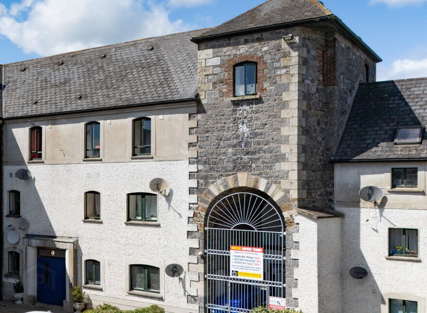 Apartment 5 Block 2, The Brewery, Bridge Street, Graiguecullen, Carlow Town, R93C9F8