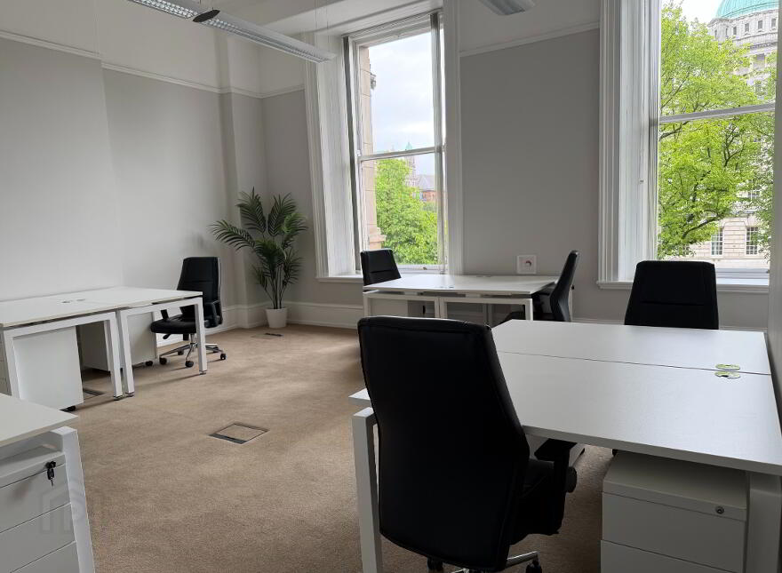 Office 124, 7 Scottish Provident Building, 7 Donegall Square West, Belfast, BT1 6JH