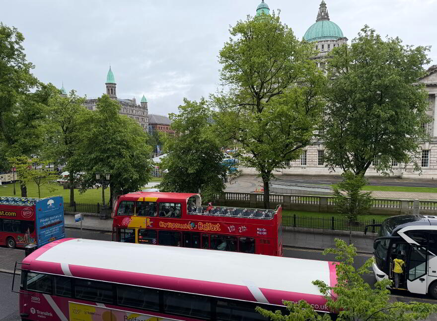 Office 124, 7 Scottish Provident Building, 7 Donegall Square West, Belfast, BT1 6JH