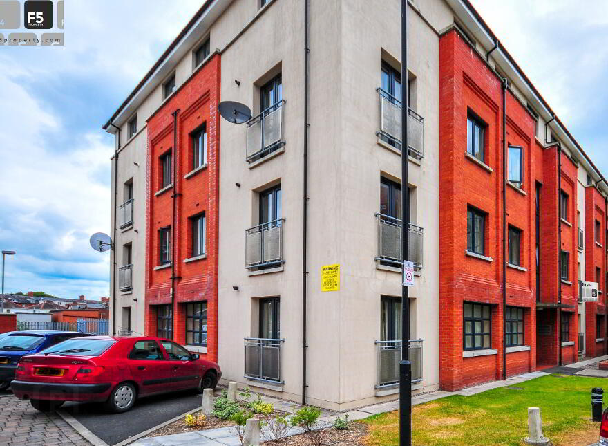 Unit 15, Dunmore Building, Old Bakers Court, Ravenhill Road, Belfast, BT6 8QX