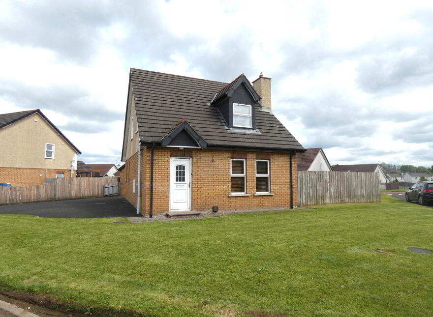 8 Castlehill View, Ballymoney, BT53 6RZ