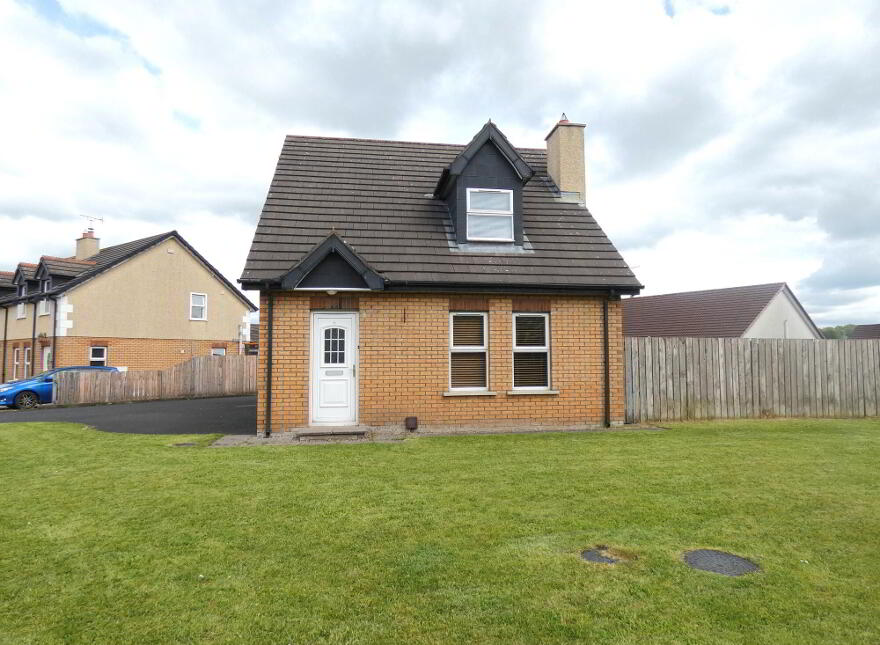 8 Castlehill View, Ballymoney, BT53 6RZ