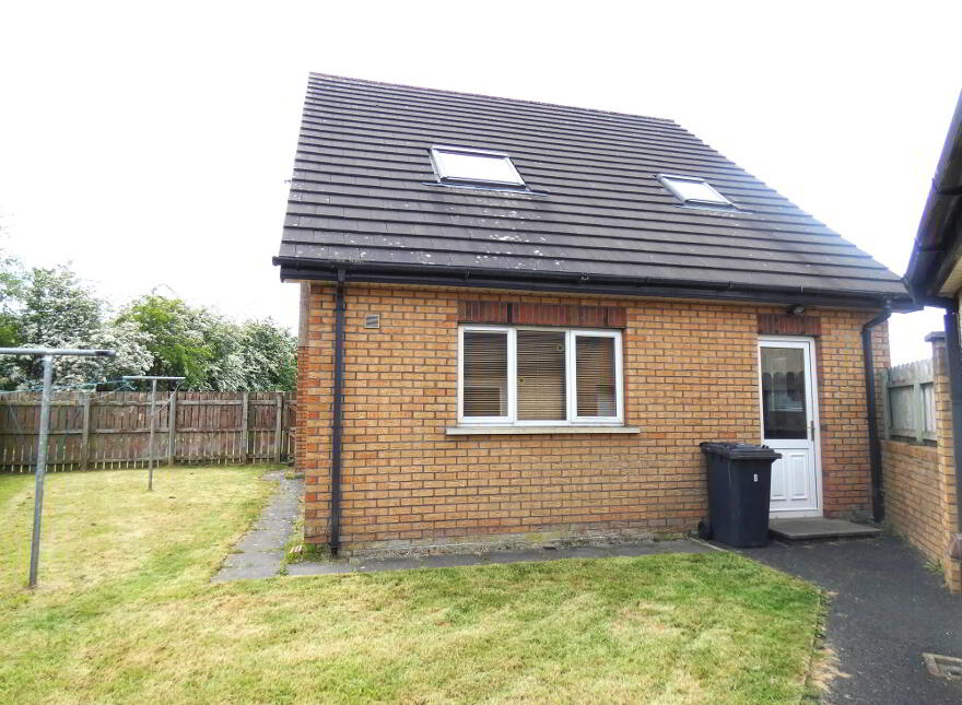 8 Castlehill View, Ballymoney, BT53 6RZ