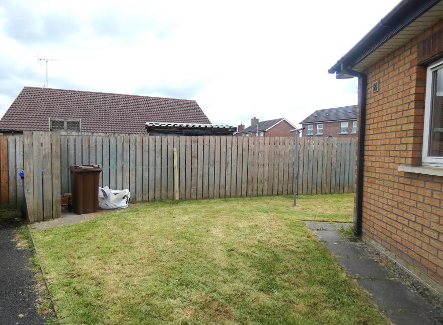 8 Castlehill View, Ballymoney, BT53 6RZ