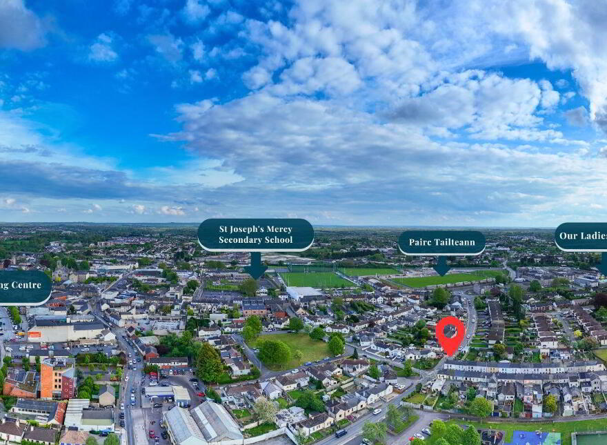 1 Saint Patrick's Terrace, Navan, C15P6W2