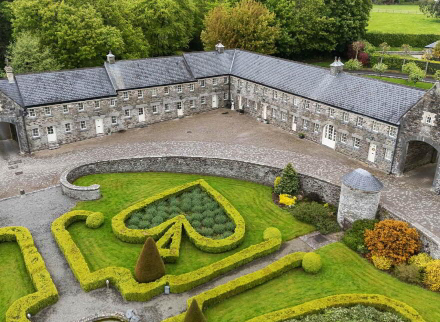 7 The Main Courtyard, Headfort Demesne, Kells, A82Y9Y2
