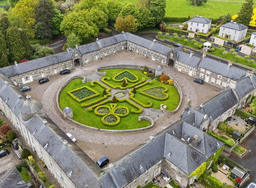7 The Main Courtyard, Headfort Demesne, Kells, A82Y9Y2