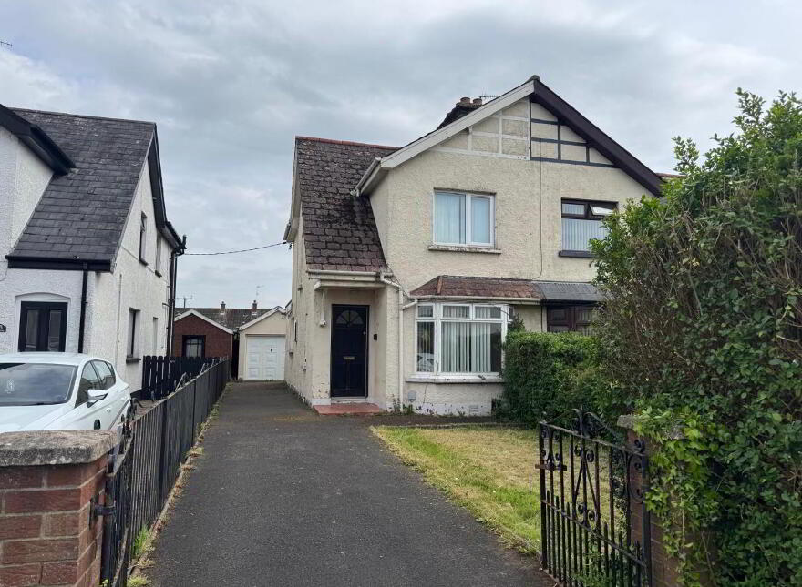 84 Lake Street, Lurgan, BT67 9DX