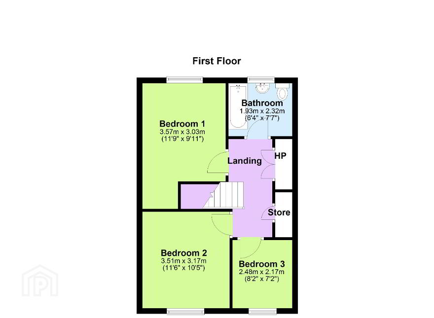 25 Riverside Gardens, Castledawson, Magherafelt, BT45 8BG