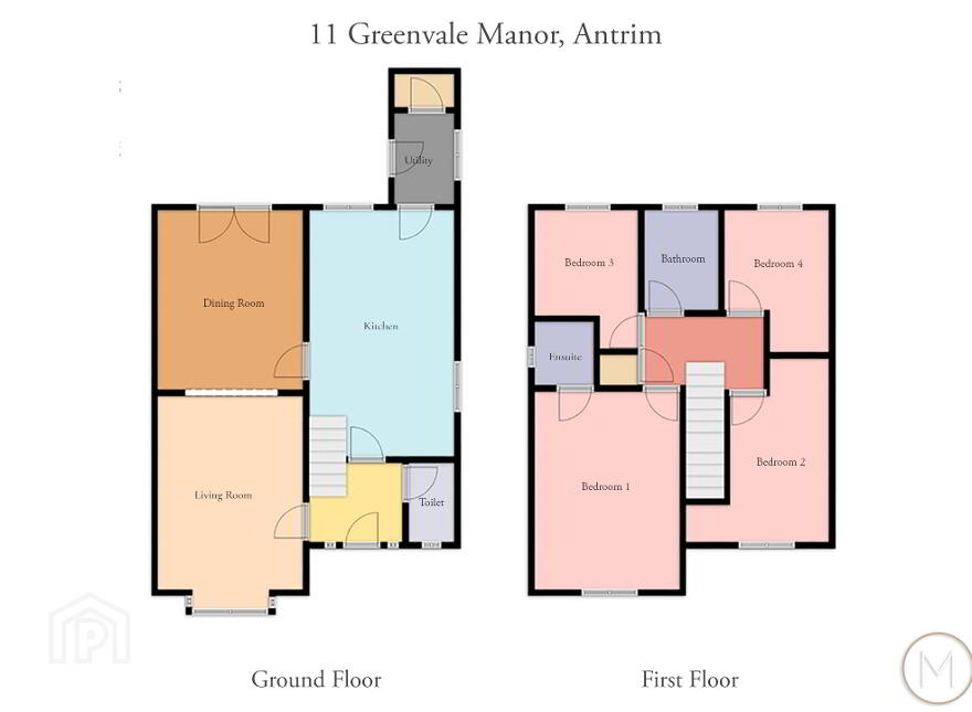 11 Greenvale Manor, Antrim, BT41 1SB