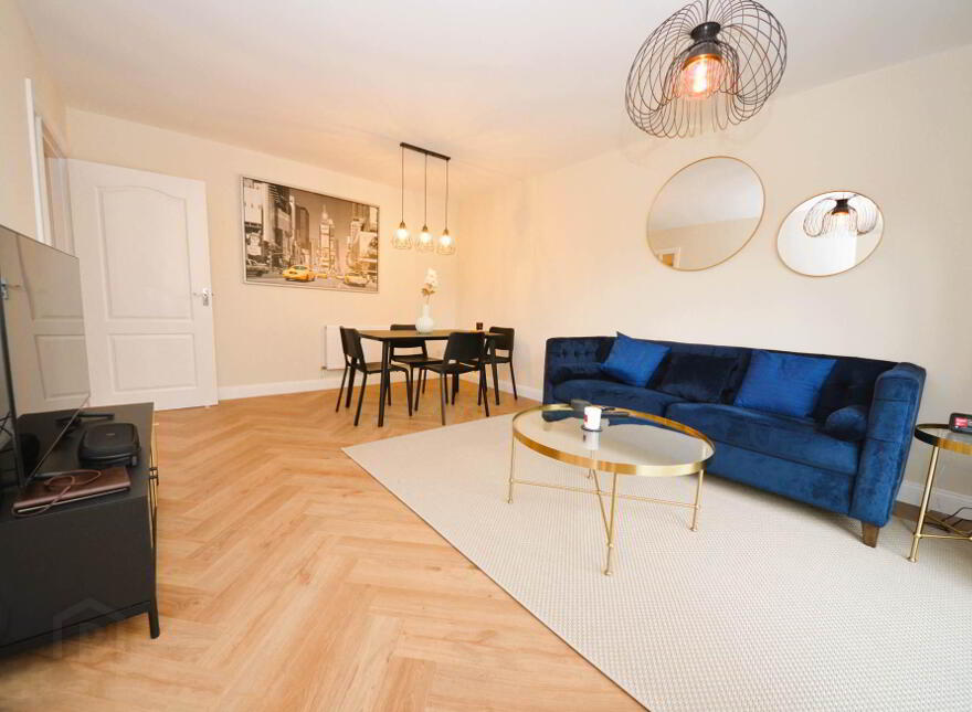 21 Belfry House, Ridgewood, Swords, K67KR27