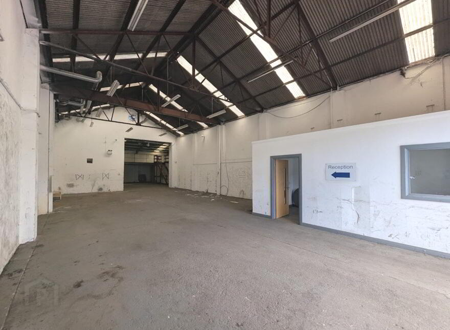 Unit 2, 8a Loguestown Industrial Estate, Coleraine, BT52 2NS