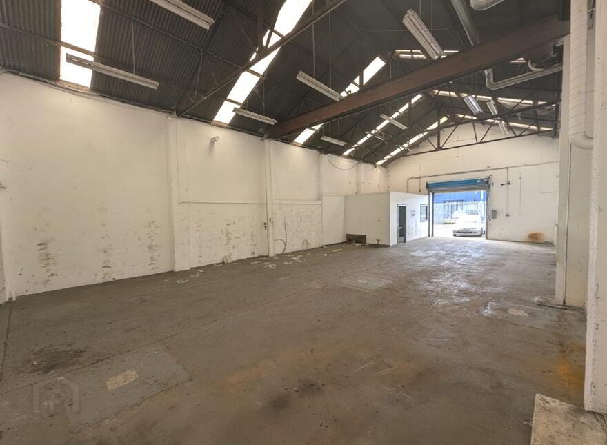 Unit 2, 8a Loguestown Industrial Estate, Coleraine, BT52 2NS
