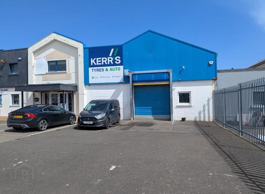 Unit 2, 8a Loguestown Industrial Estate, Coleraine, BT52 2NS photo