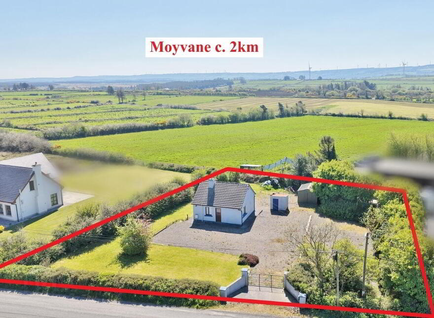 Aughrim, Moyvane, V31P886