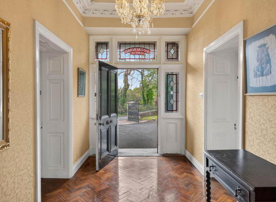 Annsborough House, 102 Mill Hill, Castlewellan, BT31 9ND