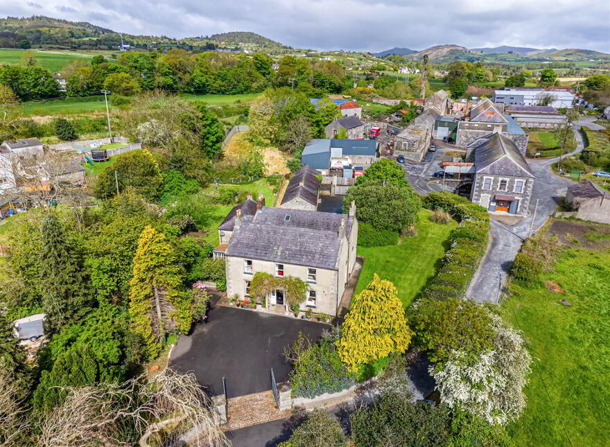 Annsborough House, 102 Mill Hill, Castlewellan, BT31 9ND