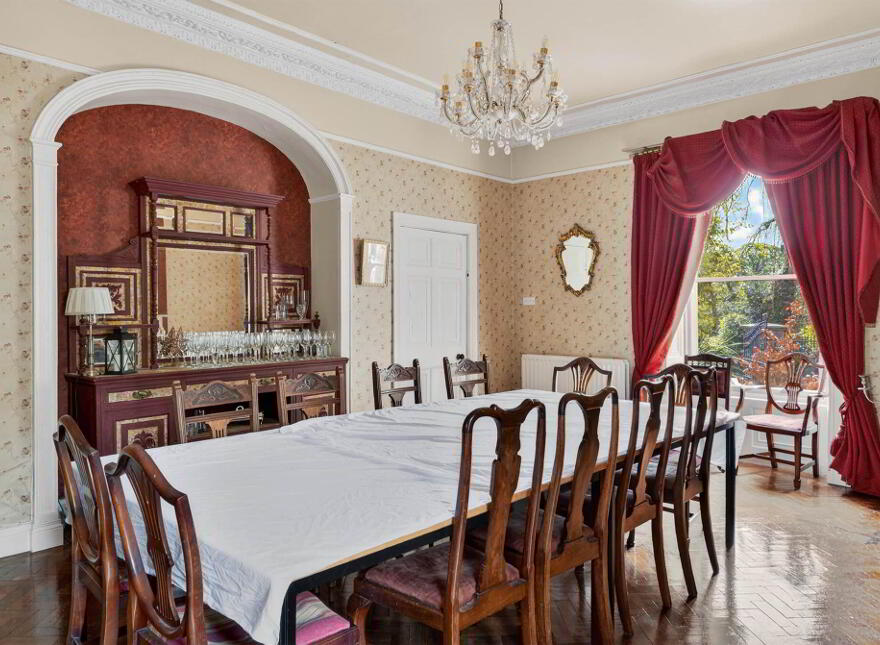Annsborough House, 102 Mill Hill, Castlewellan, BT31 9ND