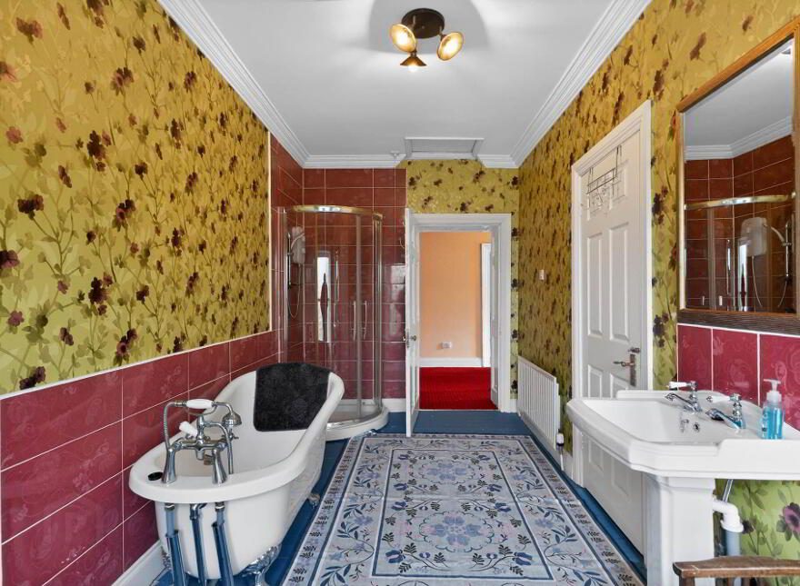 Annsborough House, 102 Mill Hill, Castlewellan, BT31 9ND