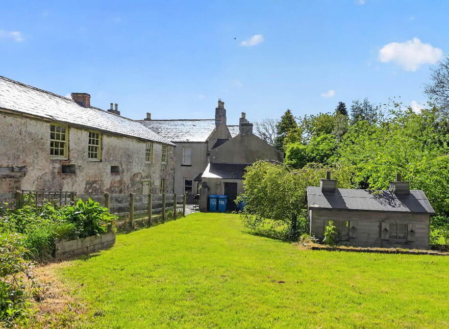 Annsborough House, 102 Mill Hill, Castlewellan, BT31 9ND