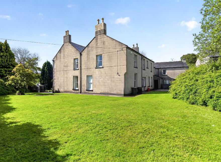 Annsborough House, 102 Mill Hill, Castlewellan, BT31 9ND