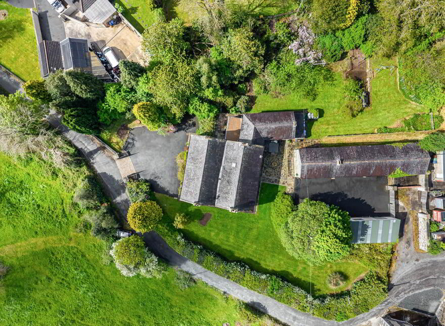 Annsborough House, 102 Mill Hill, Castlewellan, BT31 9ND