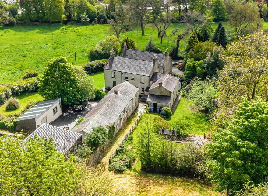 Annsborough House, 102 Mill Hill, Castlewellan, BT31 9ND
