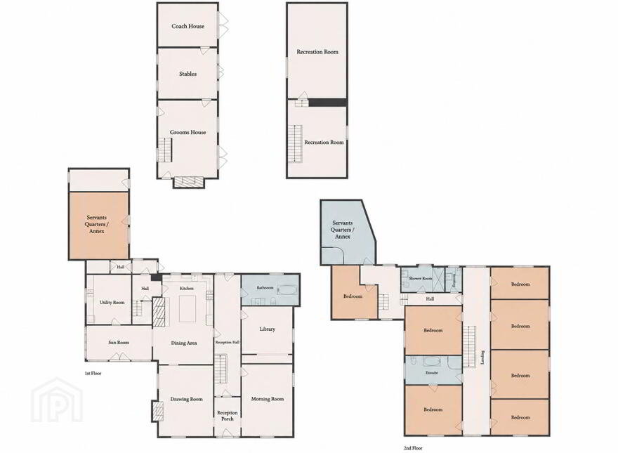 Annsborough House, 102 Mill Hill, Castlewellan, BT31 9ND