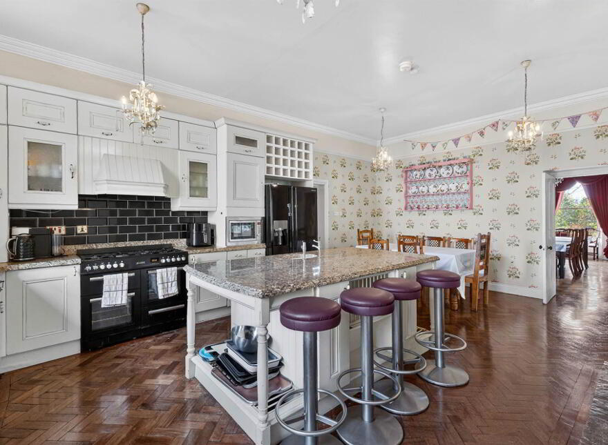 Annsborough House, 102 Mill Hill, Castlewellan, BT31 9ND