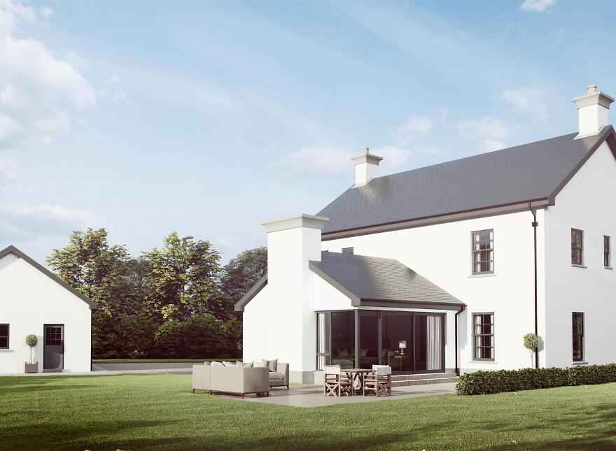 New Build, 3a Carnearney Road, Ahoghill, Ballymena, BT42 2QR