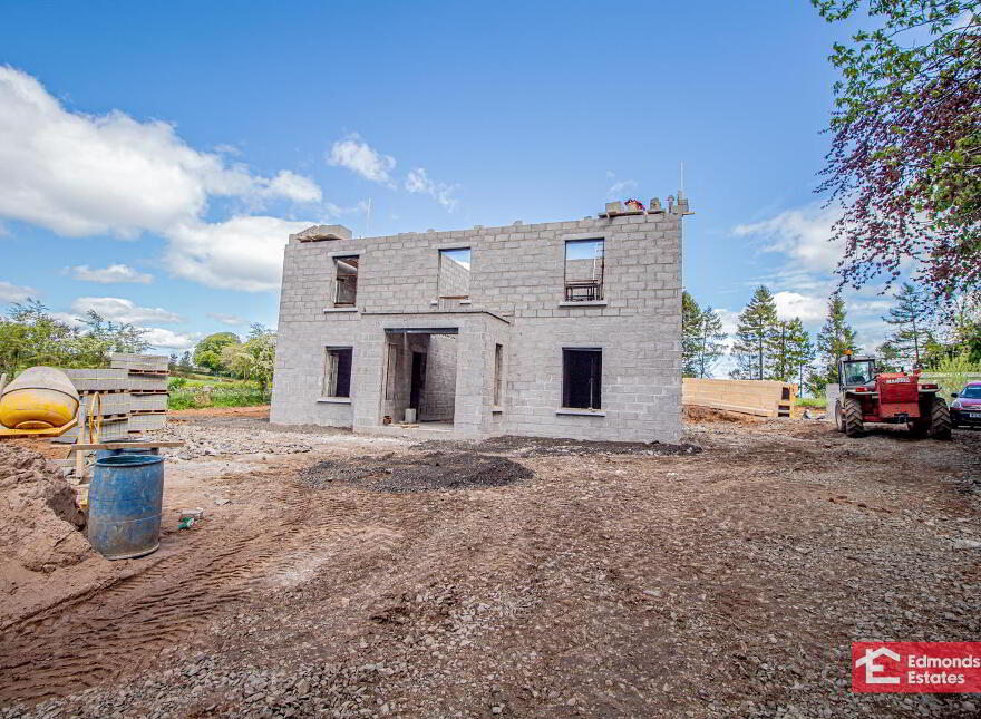 New Build, 3a Carnearney Road, Ahoghill, Ballymena, BT42 2QR