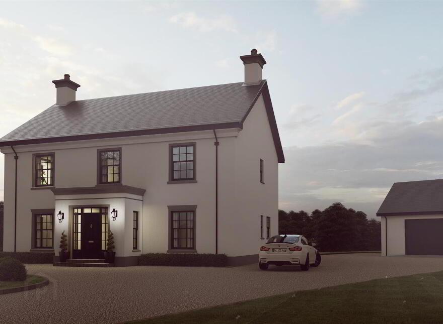 New Build, 3a Carnearney Road, Ahoghill, Ballymena, BT42 2QR