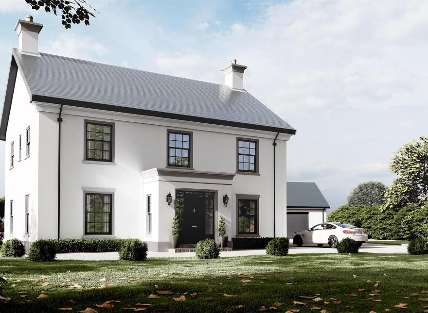 New Build, 3a Carnearney Road, Ahoghill, Ballymena, BT42 2QR