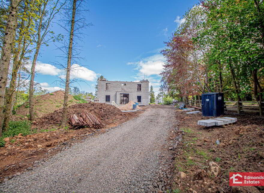 New Build, 3a Carnearney Road, Ahoghill, Ballymena, BT42 2QR
