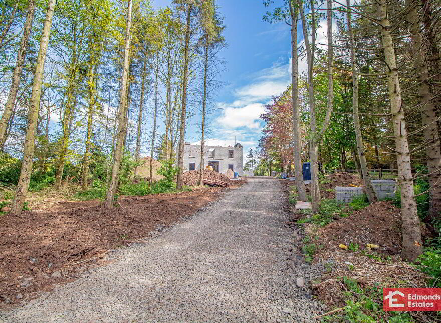 New Build, 3a Carnearney Road, Ahoghill, Ballymena, BT42 2QR